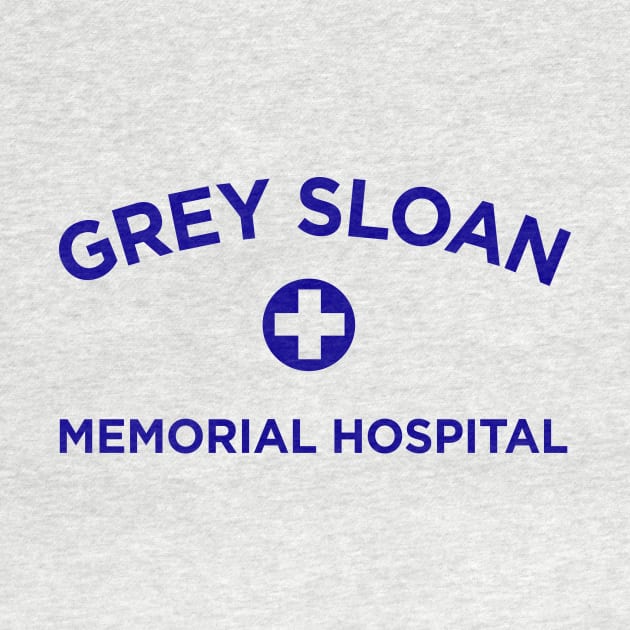 Grey Sloan Memorial Hospital by anema